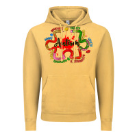 Vintage Mustard autism teacher pencil Vintage Hoodie - Artiststas