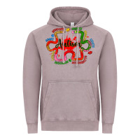 Vintage Zinc autism teacher pencil Vintage Hoodie - Artiststas