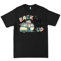 Black back that thing up Premium Tee - MaliasSmallBusiness