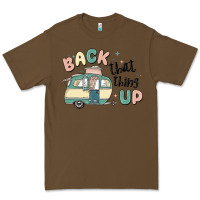 Cacao back that thing up Premium Tee - MaliasSmallBusiness