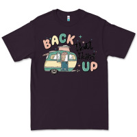 Plum back that thing up Premium Tee - MaliasSmallBusiness