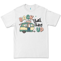 White back that thing up Premium Tee - MaliasSmallBusiness
