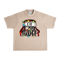 French Oak oh fudge Christmas story Urban Heavy Tee - Jasminsmagicworld