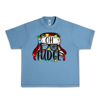 Pebble Blue oh fudge Christmas story Urban Heavy Tee - Jasminsmagicworld