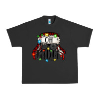 Pigment Black oh fudge Christmas story Urban Heavy Tee - Jasminsmagicworld