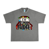 Tornado oh fudge Christmas story Urban Heavy Tee - Jasminsmagicworld