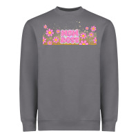 Storm mom boss daisies Heavyweight Sweatshirt - TumblerDesignByShophia