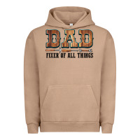 Pigment Burro Dad Fixer Of All Things Urban Hoodie - LillyAllenDesigns