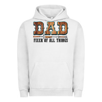 Pigment Lunar Rock Dad Fixer Of All Things Urban Hoodie - LillyAllenDesigns