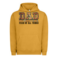 Pigment Peanut Butter Dad Fixer Of All Things Urban Hoodie - LillyAllenDesigns