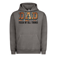 Pigment Tornado Dad Fixer Of All Things Urban Hoodie - LillyAllenDesigns