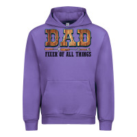 Tulip Dad Fixer Of All Things Urban Hoodie - LillyAllenDesigns
