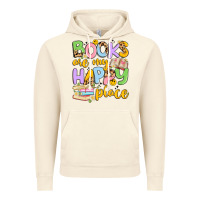 Vintage Artic books are my happy place Vintage Hoodie - Artiststas