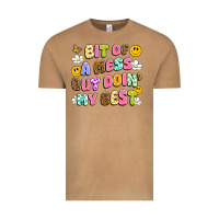 Vintage Camel bit of a mess but doin' my best Vintage Tee - Artiststas