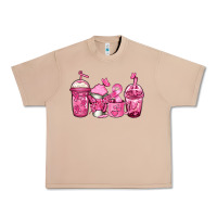 Burro breast cancer coffee Urban Heavy Tee - Jasminsmagicworld