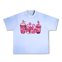 Grape Ice breast cancer coffee Urban Heavy Tee - Jasminsmagicworld