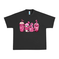 Pigment Black breast cancer coffee Urban Heavy Tee - Jasminsmagicworld