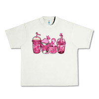 Pistachio breast cancer coffee Urban Heavy Tee - Jasminsmagicworld