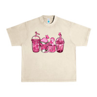 Sandshell breast cancer coffee Urban Heavy Tee - Jasminsmagicworld
