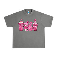 Tornado breast cancer coffee Urban Heavy Tee - Jasminsmagicworld