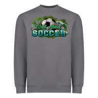 Storm Wild about Soccer Heavyweight Sweatshirt - HowdyJamesFarm