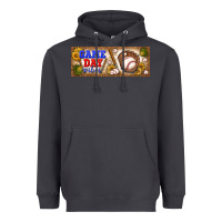 Smoke game day vibes Heavyweight Hoodie - BundleAndBundleShop