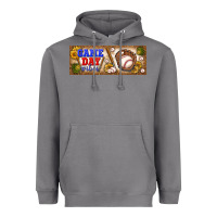 Storm game day vibes Heavyweight Hoodie - BundleAndBundleShop
