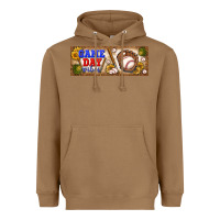 Toasted Coconut game day vibes Heavyweight Hoodie - BundleAndBundleShop