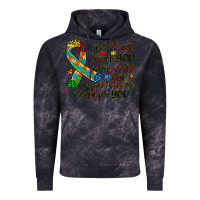 Cloud Black autism awareness Vintage Hoodie - Artiststas