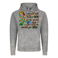 Cloud Rock autism awareness Vintage Hoodie - Artiststas