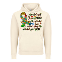 Vintage Artic autism awareness Vintage Hoodie - Artiststas