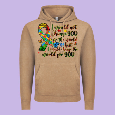 Autism Awareness Vintage Hoodie Designed By Artiststas