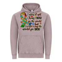 Vintage Zinc autism awareness Vintage Hoodie - Artiststas