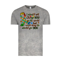 Cloud Rock autism awareness Vintage Tee - Artiststas