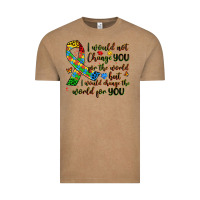 Vintage Coffee autism awareness Vintage Tee - Artiststas