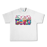 Lunar Rock tie dye hippie coffee cups Urban Heavy Tee - Jasminsmagicworld