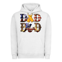 Pigment Lunar Rock American Dad Bod Urban Hoodie - LillyAllenDesigns