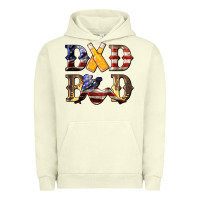 Pigment Pistachio American Dad Bod Urban Hoodie - LillyAllenDesigns