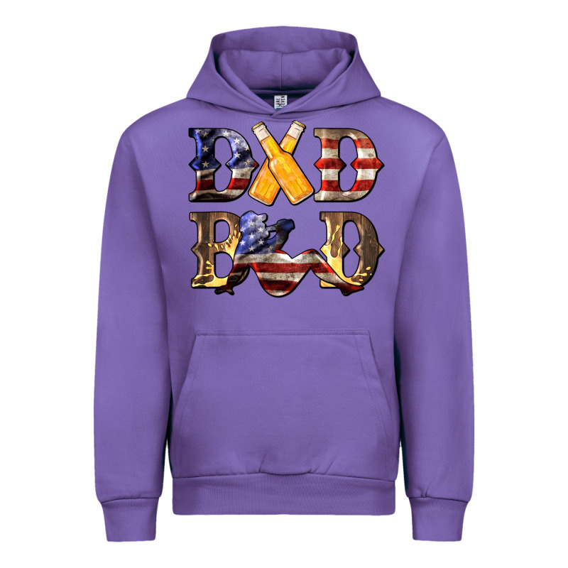 American Dad Bod Urban Hoodie by LillyAllenDesigns | Teevron