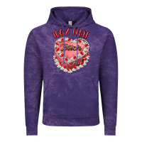 Cloud Purple 100 that bitch Vintage Hoodie - Artiststas