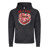 Vintage Black 100 that bitch Vintage Hoodie - Artiststas
