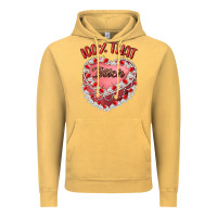 Vintage Mustard 100 that bitch Vintage Hoodie - Artiststas