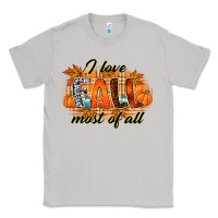 Moon Dust i love fall most of all Classic Tee - RacoonDesign