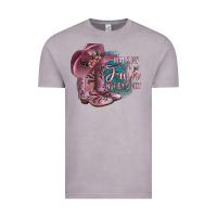 Vintage Zinc Walk By Faith Not By Sight Vintage Tee - JahusDesignShop