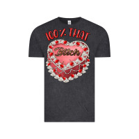 Vintage Black 100 that bitch Vintage Tee - Artiststas