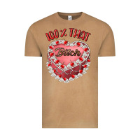 Vintage Camel 100 that bitch Vintage Tee - Artiststas