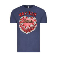 Vintage Denim 100 that bitch Vintage Tee - Artiststas