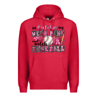 Cardinal In October We Wear Pink And Watch Baseball Premium Hoodie - FaDigitalArtStudio