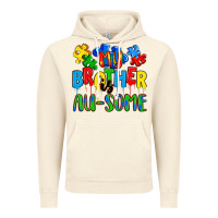 Vintage Artic my brother is au some a Vintage Hoodie - Artiststas