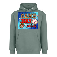 Sage game day vibes mouse pad Heavyweight Hoodie - BundleAndBundleShop